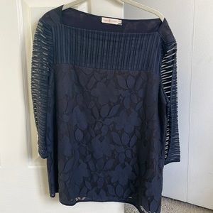Tory Burch 3/4 Sleeve Shirt